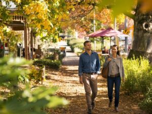 Visit Marysville on your drive from Melbourne to Eildon. The Ultimate Melbourne to Eildon Road Trip Itinerary.