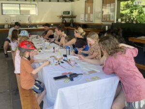 Chloes Crafts at BIG4 Breeze Holiday Parks -Eildon