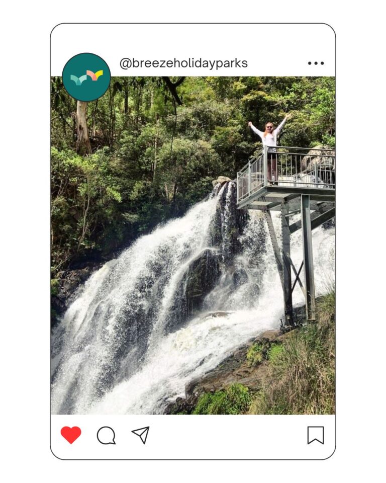 Snobs Creek Falls