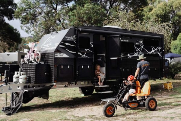 Top 5 Reasons Caravan Holidays Are So Fun