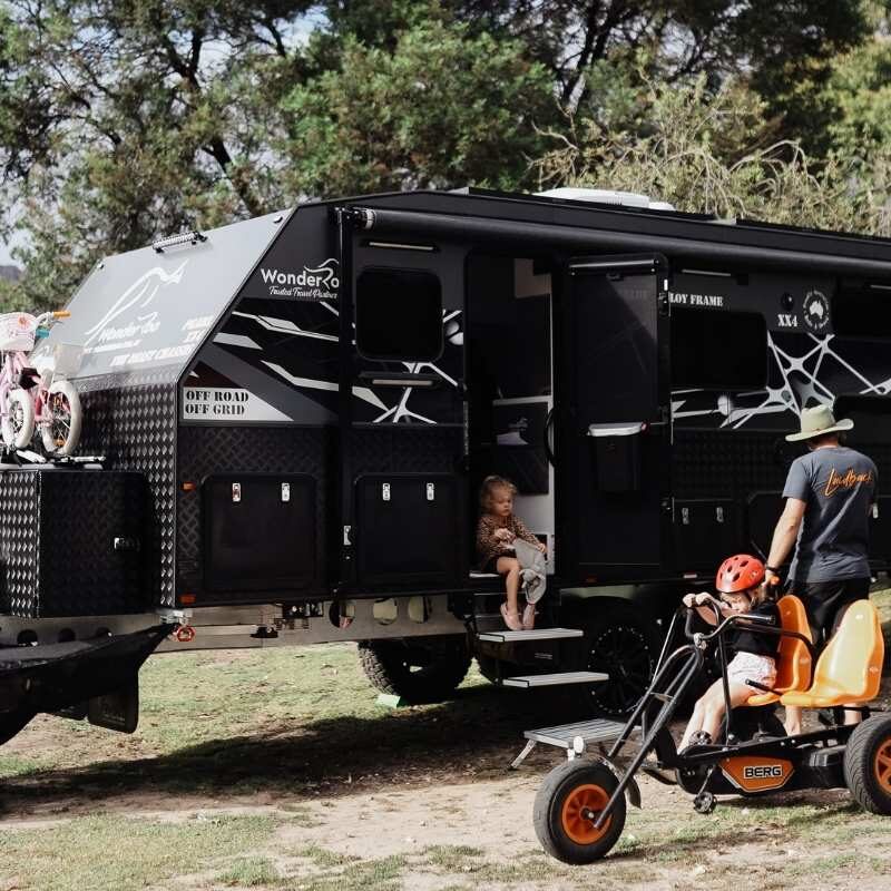 Top 5 Reasons Caravan Holidays Are So Fun