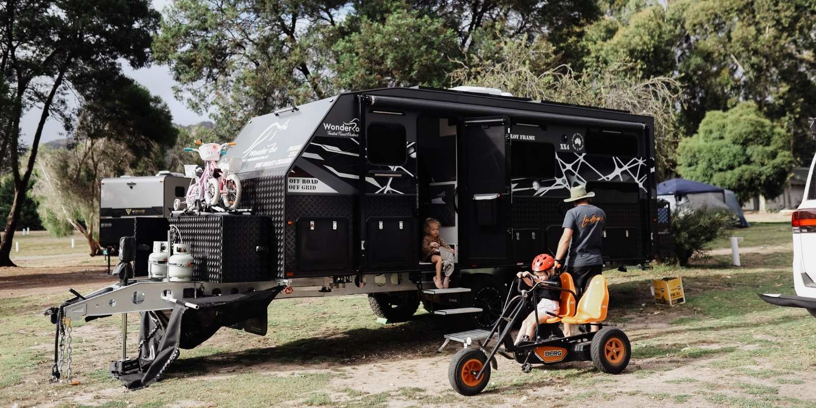 Top 5 Reasons Caravan Holidays Are So Fun