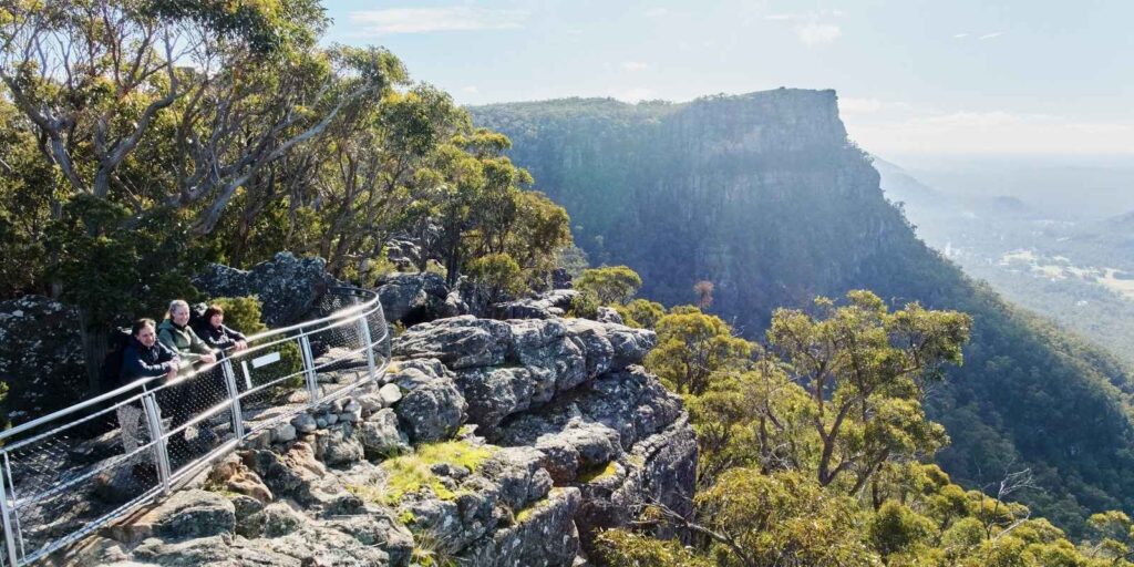 Reconnecting with Nature in The Grampians
