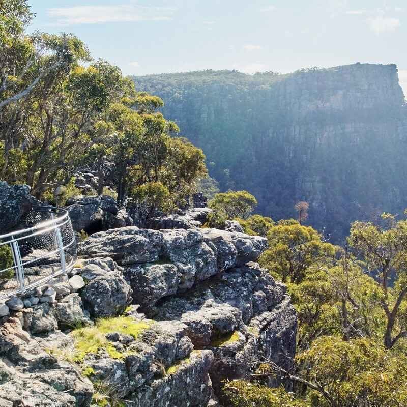 Reconnecting with Nature in The Grampians