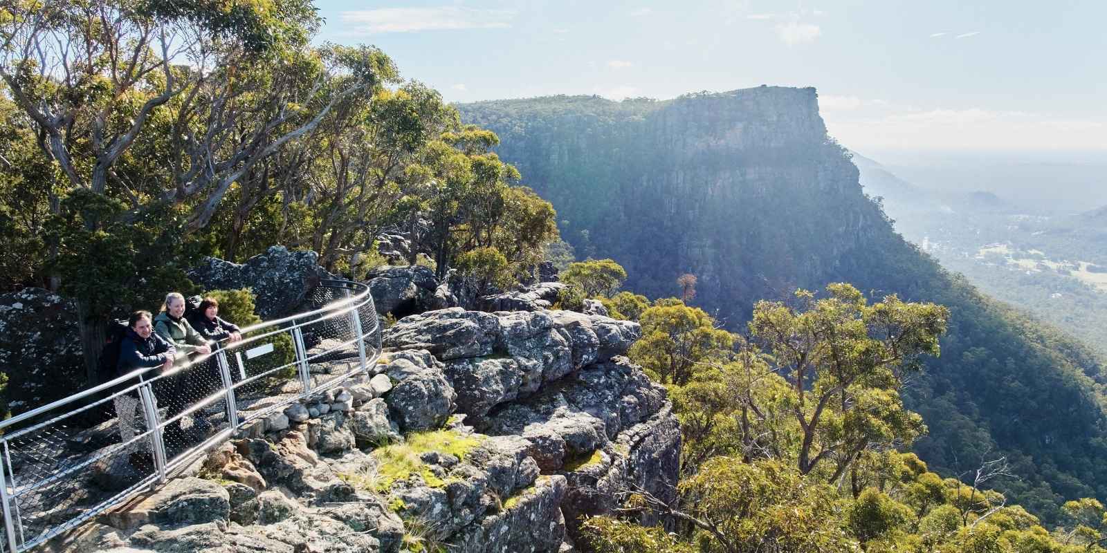 Reconnecting with Nature in The Grampians