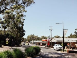 Township of Halls Gap