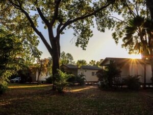 Beautiful Top End morning in Katherine and BIG4 Breeze Holiday Parks - Katherine