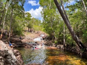 Why the Top End's Dry Season is the Best Time to Visit Katherine