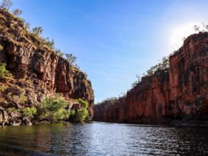 Enjoy incredible cultural and natural history in Nitmiluk