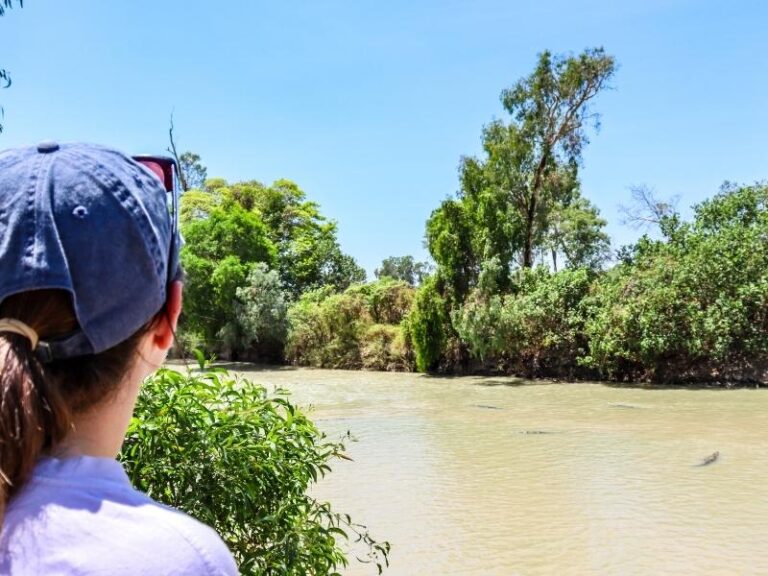 Kakadu National Park, Cahills Crossing