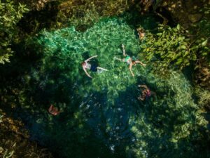 Katherine Hot Springs