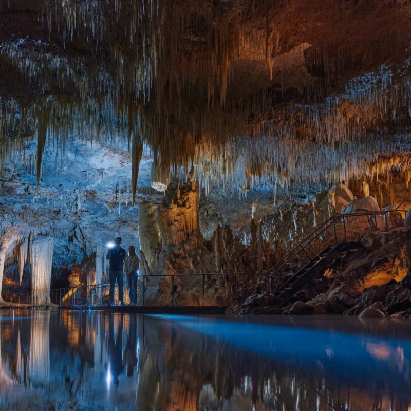 Lake Cave, Western Australia