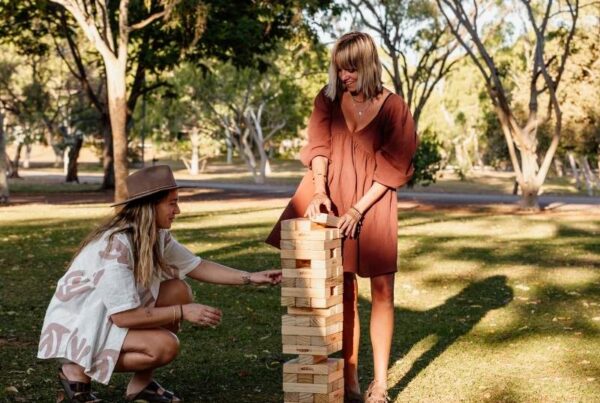 Lawn Games