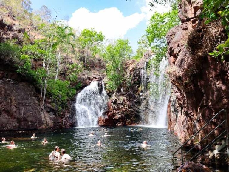 Litchfield National Park, Florence Falls, Northern Territory