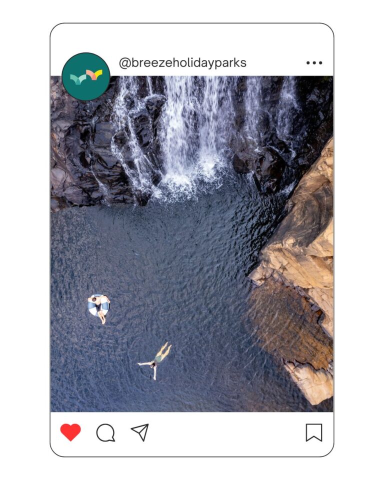 People swimming at Edith Falls, Nitmiluk, Northern Territory