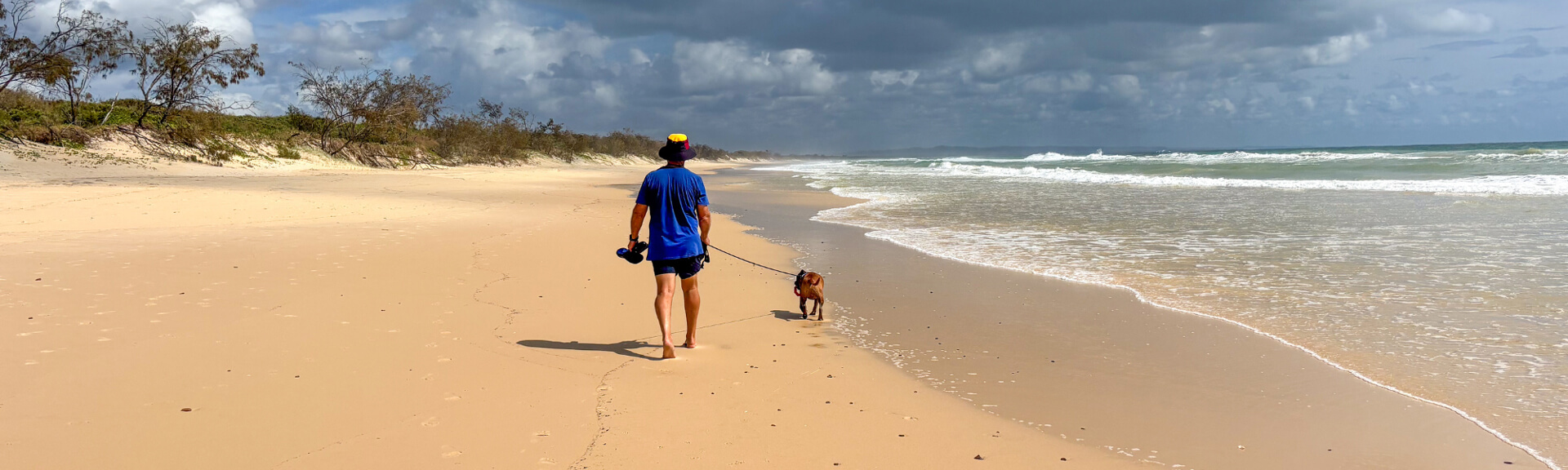 Tails & Trails: Dog Friendly Spots