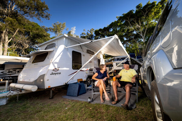 bargara_camping_powered_sites