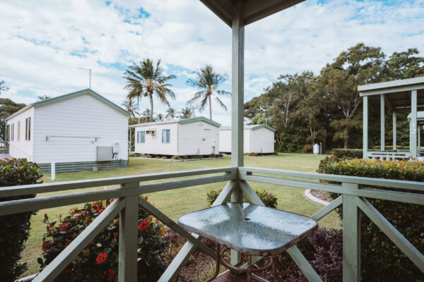 bargara_two-bedroom-cabin_sleeps-7_balcony