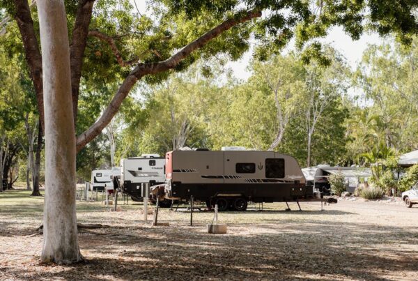 BIG4 Breeze Holiday Parks - Katherine, Large Caravan Sites Katherine