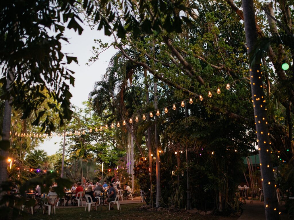 Fig Tree Bistro, Katherine